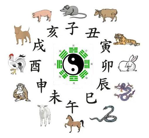 亥时